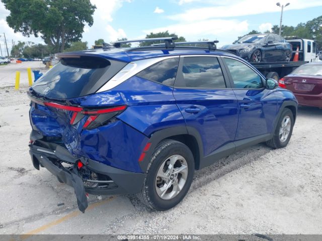 Photo 3 VIN: 5NMJB3AE3NH094201 - HYUNDAI TUCSON 