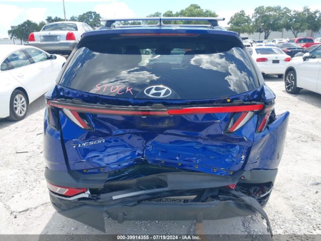 Photo 5 VIN: 5NMJB3AE3NH094201 - HYUNDAI TUCSON 