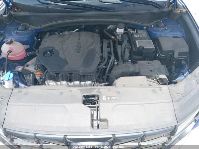 Photo 9 VIN: 5NMJB3AE3NH094201 - HYUNDAI TUCSON 