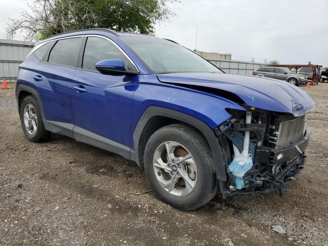 Photo 3 VIN: 5NMJB3AE3NH112230 - HYUNDAI TUCSON 