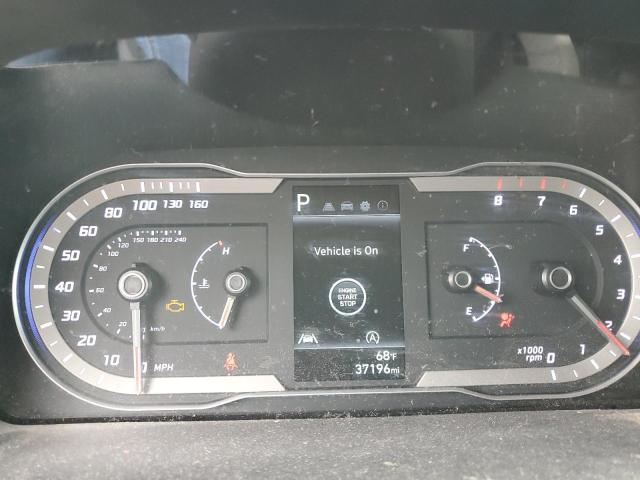 Photo 8 VIN: 5NMJB3AE3NH112230 - HYUNDAI TUCSON 