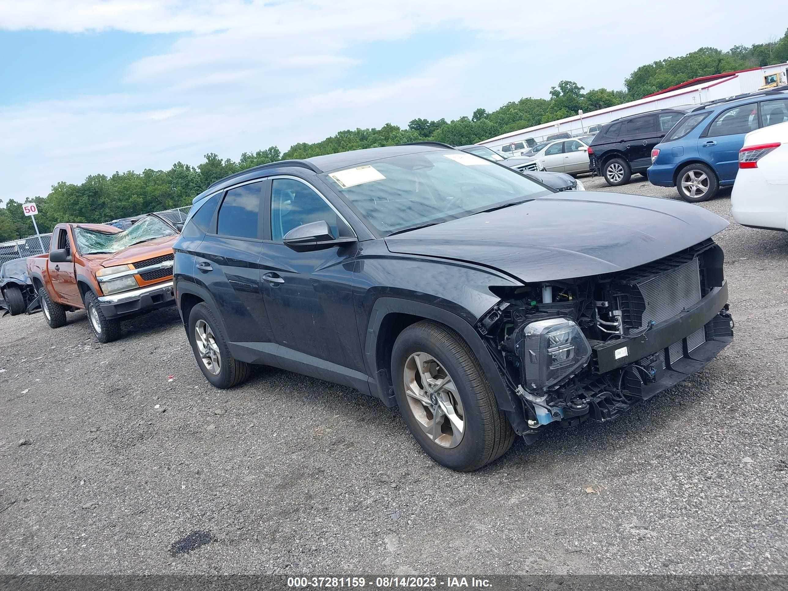 Photo 0 VIN: 5NMJB3AE3NH134437 - HYUNDAI TUCSON 