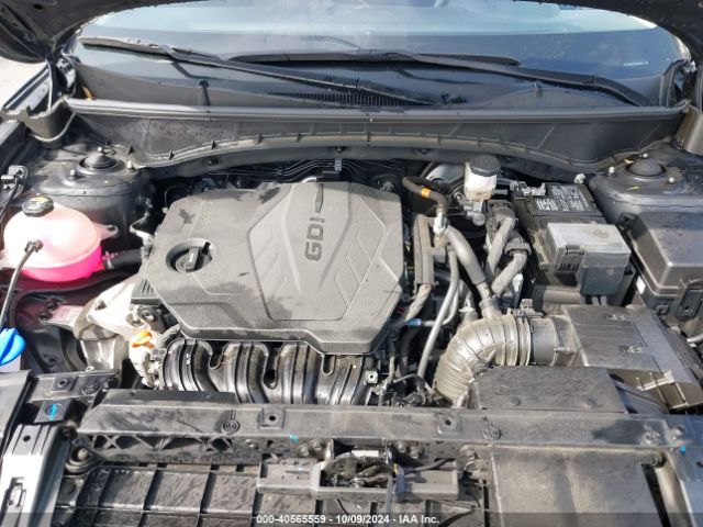 Photo 9 VIN: 5NMJB3AE3PH214257 - HYUNDAI TUCSON 