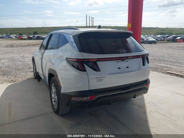 Photo 2 VIN: 5NMJB3AE4NH002688 - HYUNDAI TUCSON 