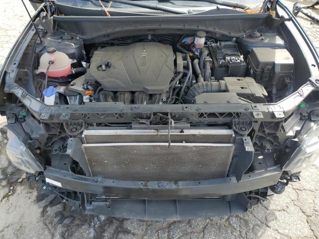 Photo 11 VIN: 5NMJB3AE4NH003226 - HYUNDAI TUCSON SEL 