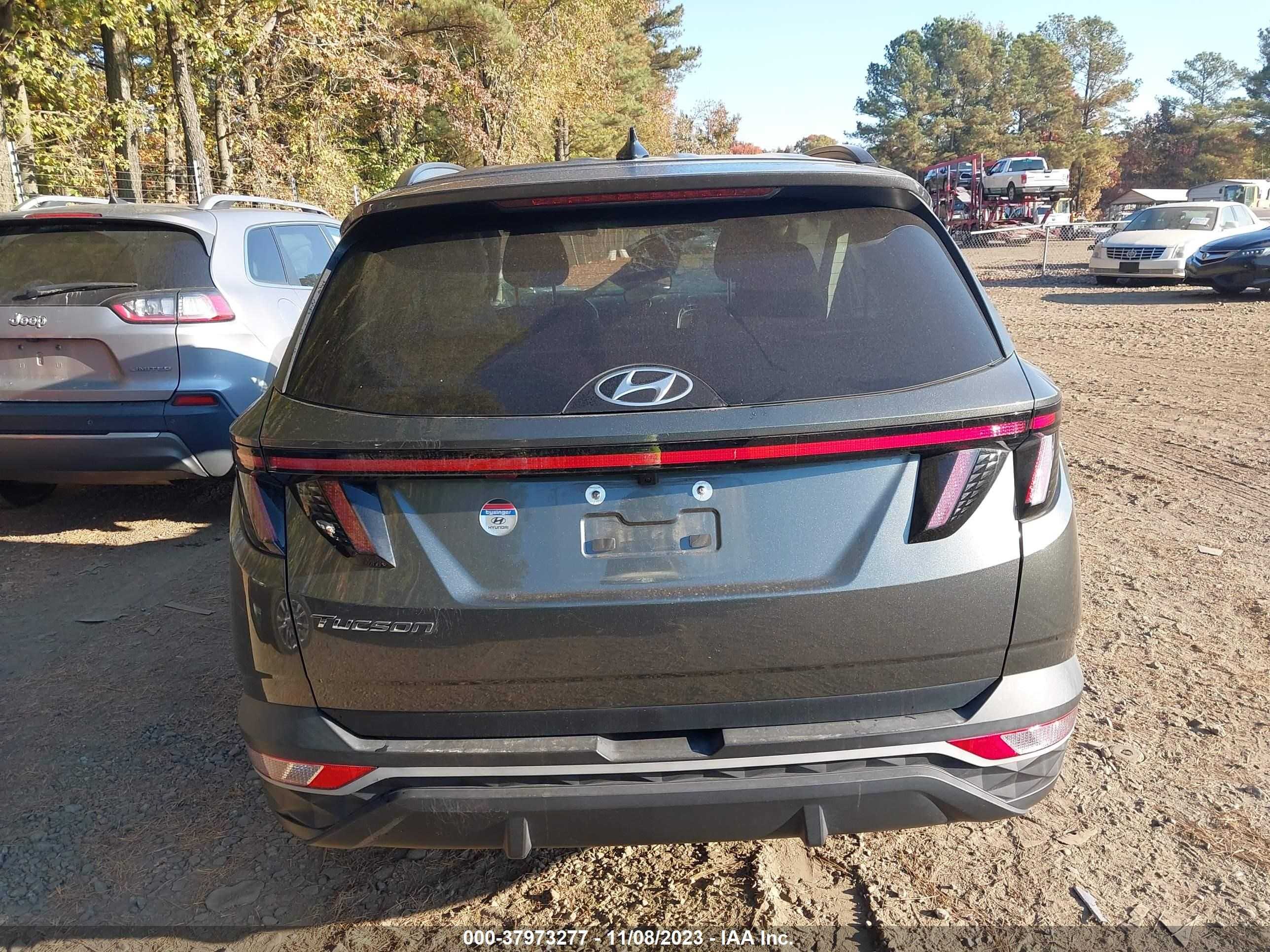 Photo 14 VIN: 5NMJB3AE4NH017921 - HYUNDAI TUCSON 