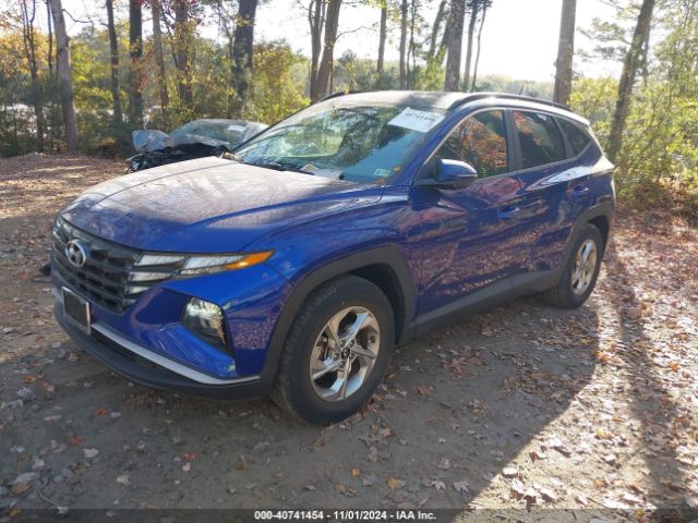 Photo 1 VIN: 5NMJB3AE4NH020883 - HYUNDAI TUCSON 