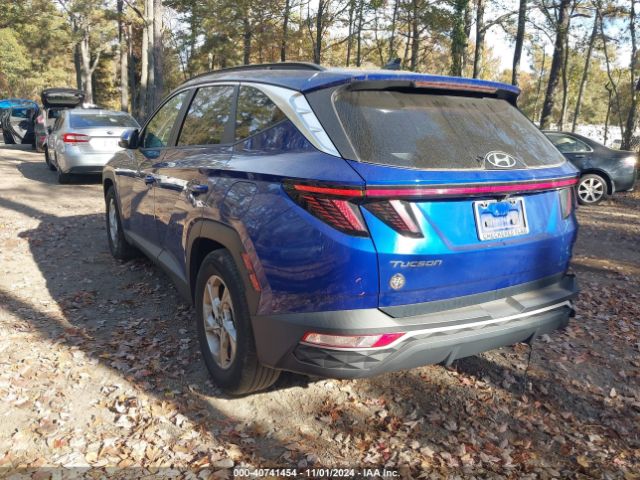 Photo 2 VIN: 5NMJB3AE4NH020883 - HYUNDAI TUCSON 