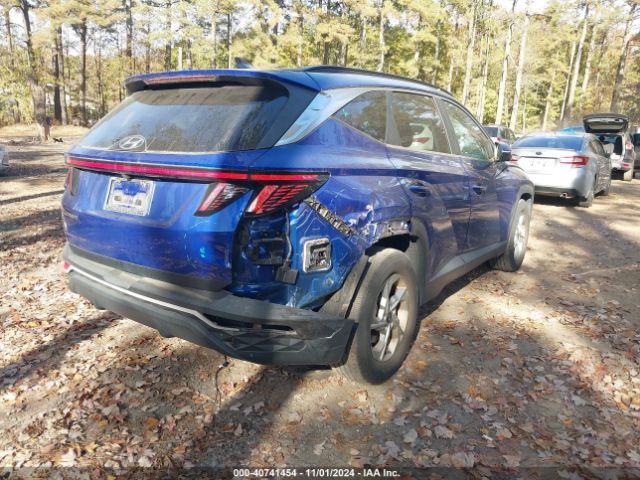 Photo 3 VIN: 5NMJB3AE4NH020883 - HYUNDAI TUCSON 