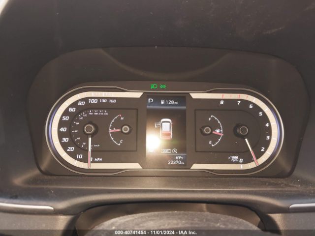 Photo 6 VIN: 5NMJB3AE4NH020883 - HYUNDAI TUCSON 