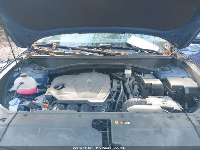 Photo 9 VIN: 5NMJB3AE4NH020883 - HYUNDAI TUCSON 