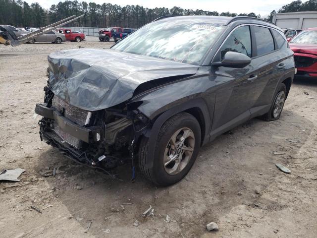 Photo 1 VIN: 5NMJB3AE4NH027042 - HYUNDAI TUCSON SEL 