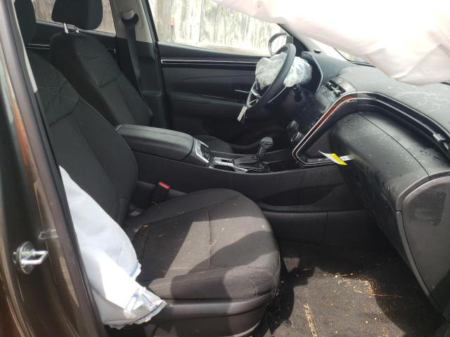 Photo 4 VIN: 5NMJB3AE4NH027042 - HYUNDAI TUCSON SEL 