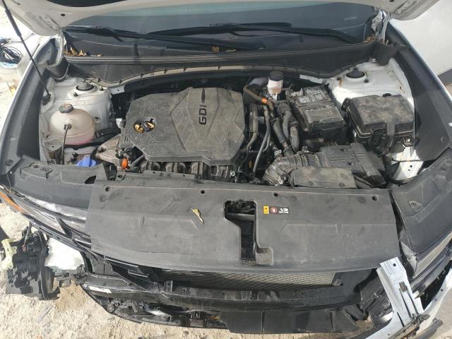 Photo 11 VIN: 5NMJB3AE4NH038493 - HYUNDAI TUCSON SEL 