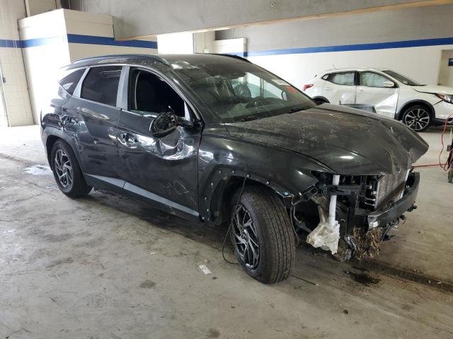 Photo 3 VIN: 5NMJB3AE4NH059649 - HYUNDAI TUCSON SEL 