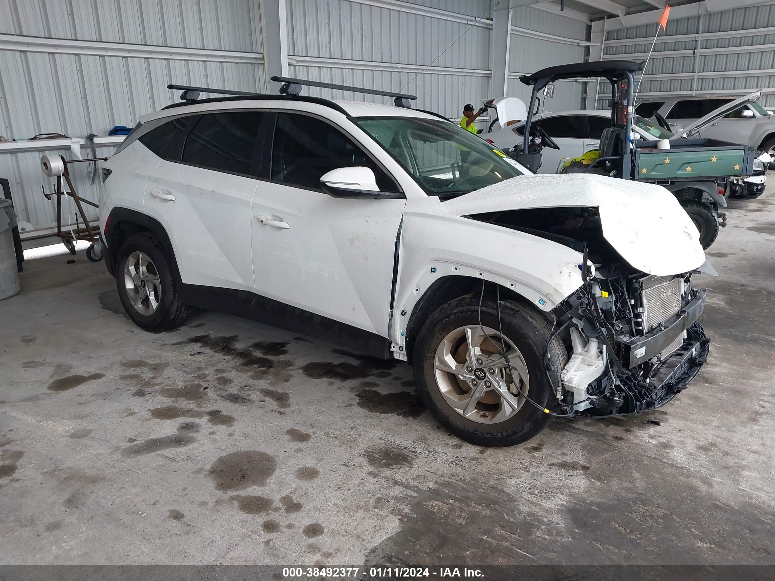 Photo 0 VIN: 5NMJB3AE4NH079027 - HYUNDAI TUCSON 