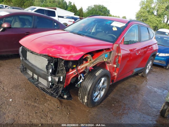 Photo 1 VIN: 5NMJB3AE4NH107411 - HYUNDAI TUCSON 