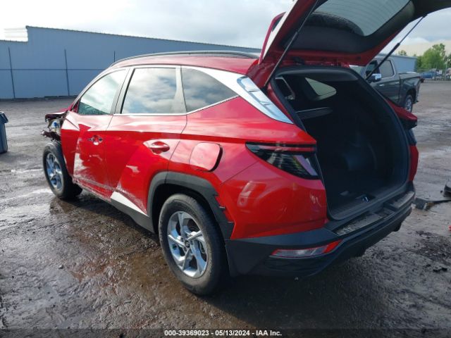 Photo 2 VIN: 5NMJB3AE4NH107411 - HYUNDAI TUCSON 