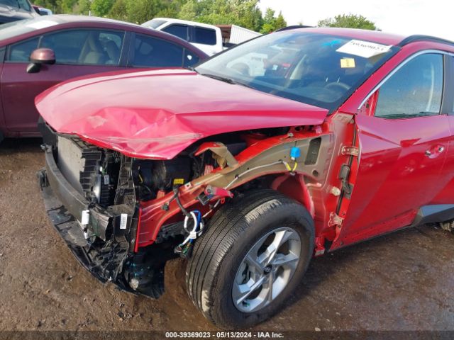 Photo 5 VIN: 5NMJB3AE4NH107411 - HYUNDAI TUCSON 