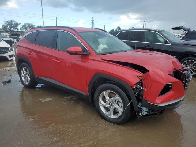 Photo 3 VIN: 5NMJB3AE4NH110244 - HYUNDAI TUCSON SEL 