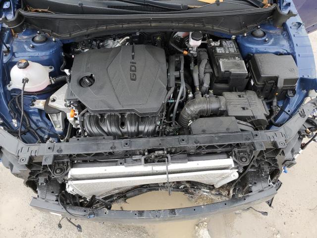 Photo 11 VIN: 5NMJB3AE4NH113113 - HYUNDAI TUCSON 