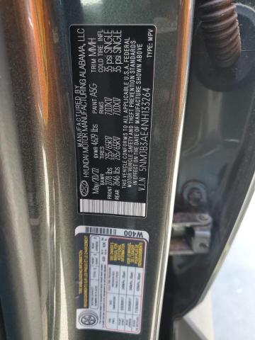 Photo 12 VIN: 5NMJB3AE4NH133264 - HYUNDAI TUCSON SEL 