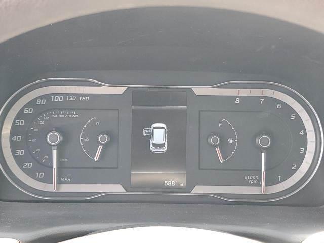 Photo 8 VIN: 5NMJB3AE4NH133264 - HYUNDAI TUCSON SEL 