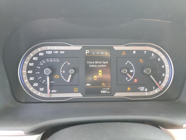 Photo 8 VIN: 5NMJB3AE4NH133264 - HYUNDAI TUCSON SEL 