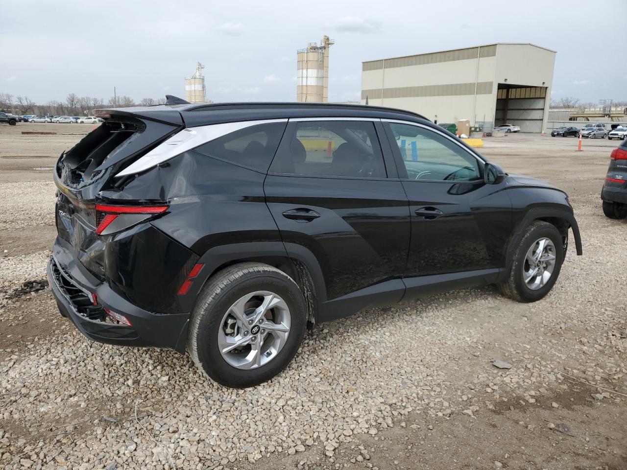 Photo 2 VIN: 5NMJB3AE4PH192186 - HYUNDAI TUCSON 