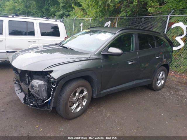 Photo 1 VIN: 5NMJB3AE4PH192690 - HYUNDAI TUCSON 