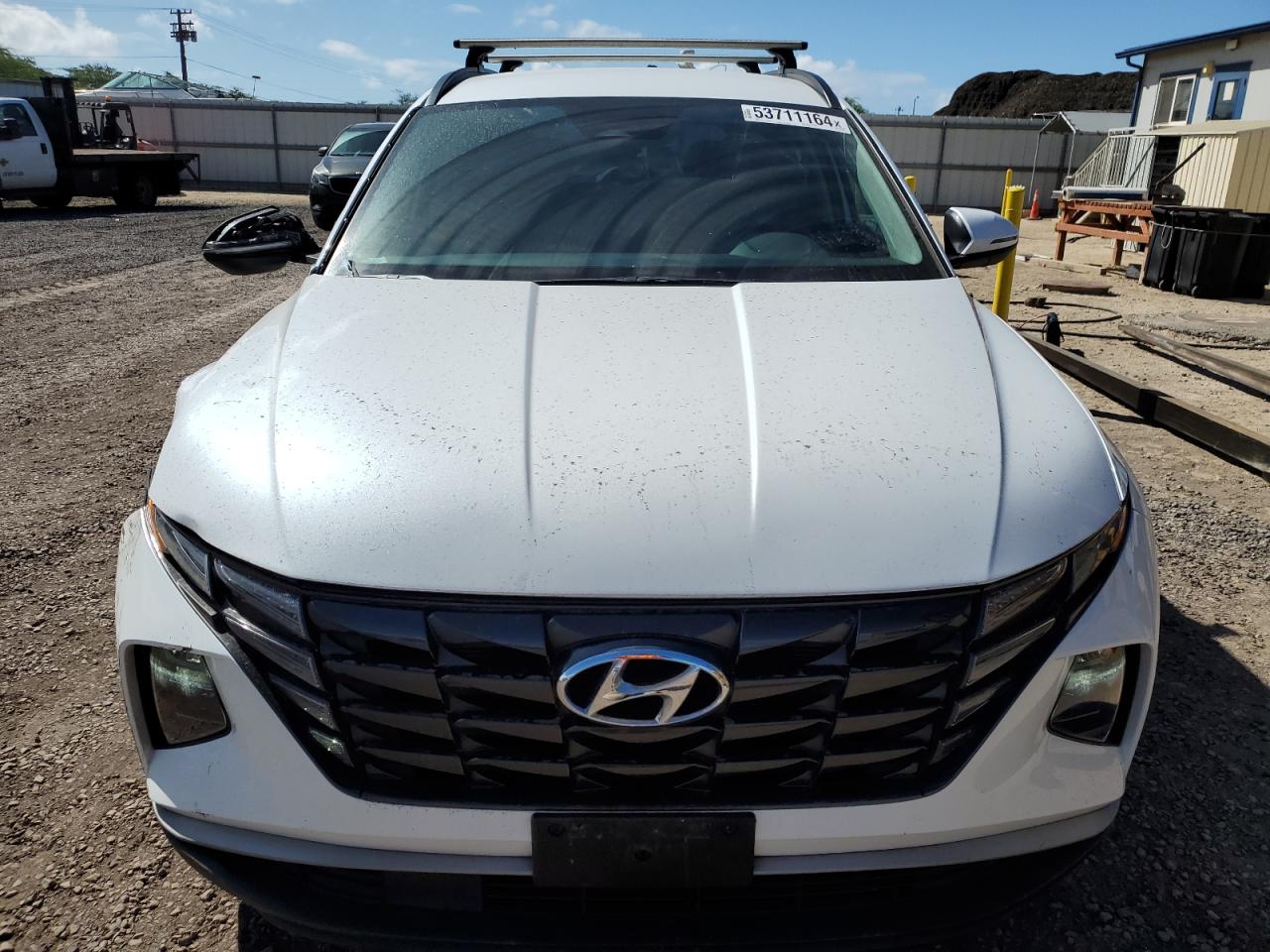 Photo 4 VIN: 5NMJB3AE5NH037904 - HYUNDAI TUCSON 