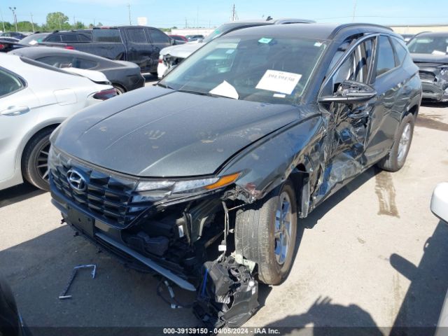 Photo 1 VIN: 5NMJB3AE5NH046554 - HYUNDAI TUCSON 