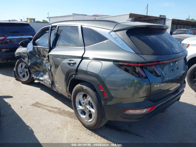 Photo 2 VIN: 5NMJB3AE5NH046554 - HYUNDAI TUCSON 