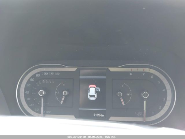 Photo 6 VIN: 5NMJB3AE5NH046554 - HYUNDAI TUCSON 