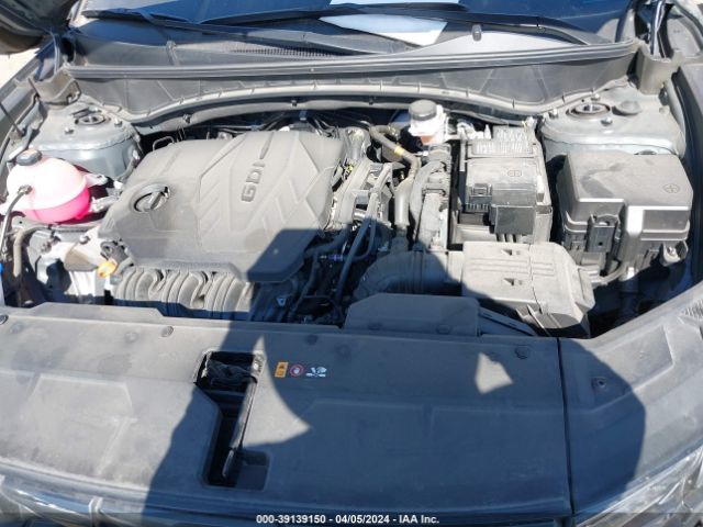 Photo 9 VIN: 5NMJB3AE5NH046554 - HYUNDAI TUCSON 