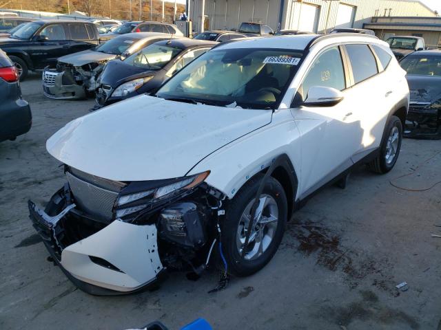 Photo 1 VIN: 5NMJB3AE5NH060759 - HYUNDAI TUCSON SEL 