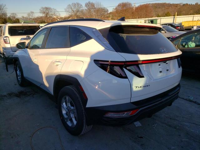 Photo 2 VIN: 5NMJB3AE5NH060759 - HYUNDAI TUCSON SEL 