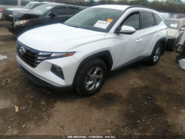 Photo 1 VIN: 5NMJB3AE5NH095351 - HYUNDAI TUCSON 