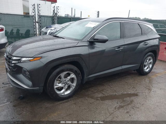 Photo 1 VIN: 5NMJB3AE5NH127585 - HYUNDAI TUCSON 