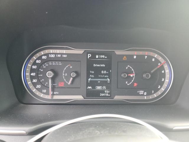 Photo 8 VIN: 5NMJB3AE5PH269230 - HYUNDAI TUCSON SEL 