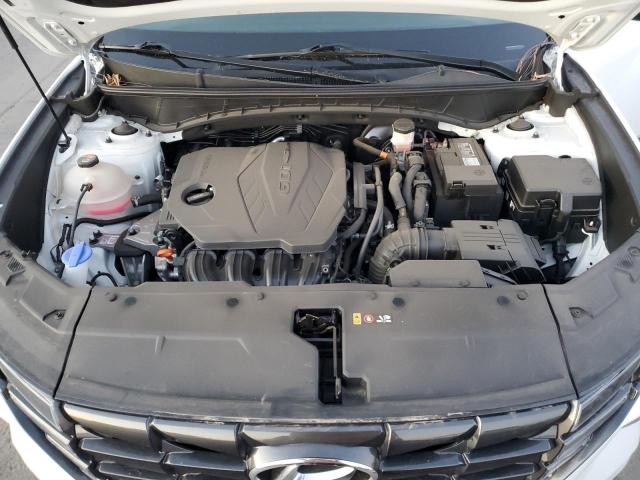 Photo 11 VIN: 5NMJB3AE6NH000134 - HYUNDAI TUCSON SEL 