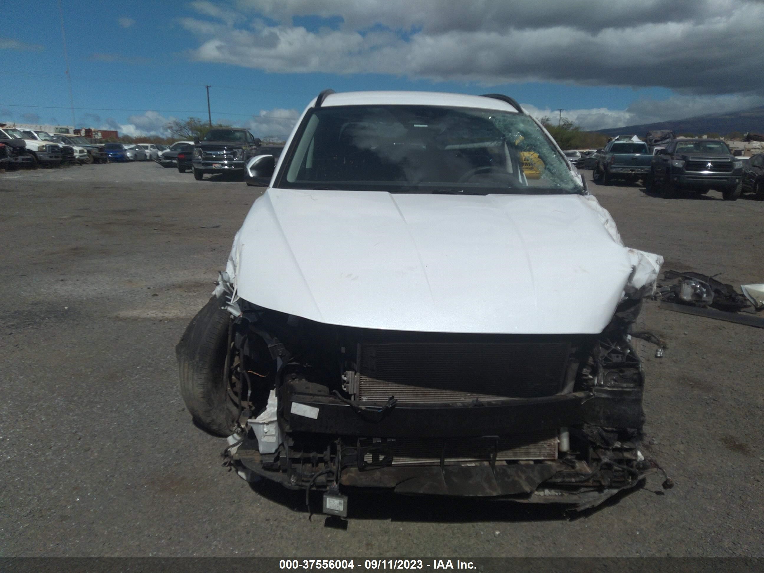 Photo 12 VIN: 5NMJB3AE6NH004300 - HYUNDAI TUCSON 