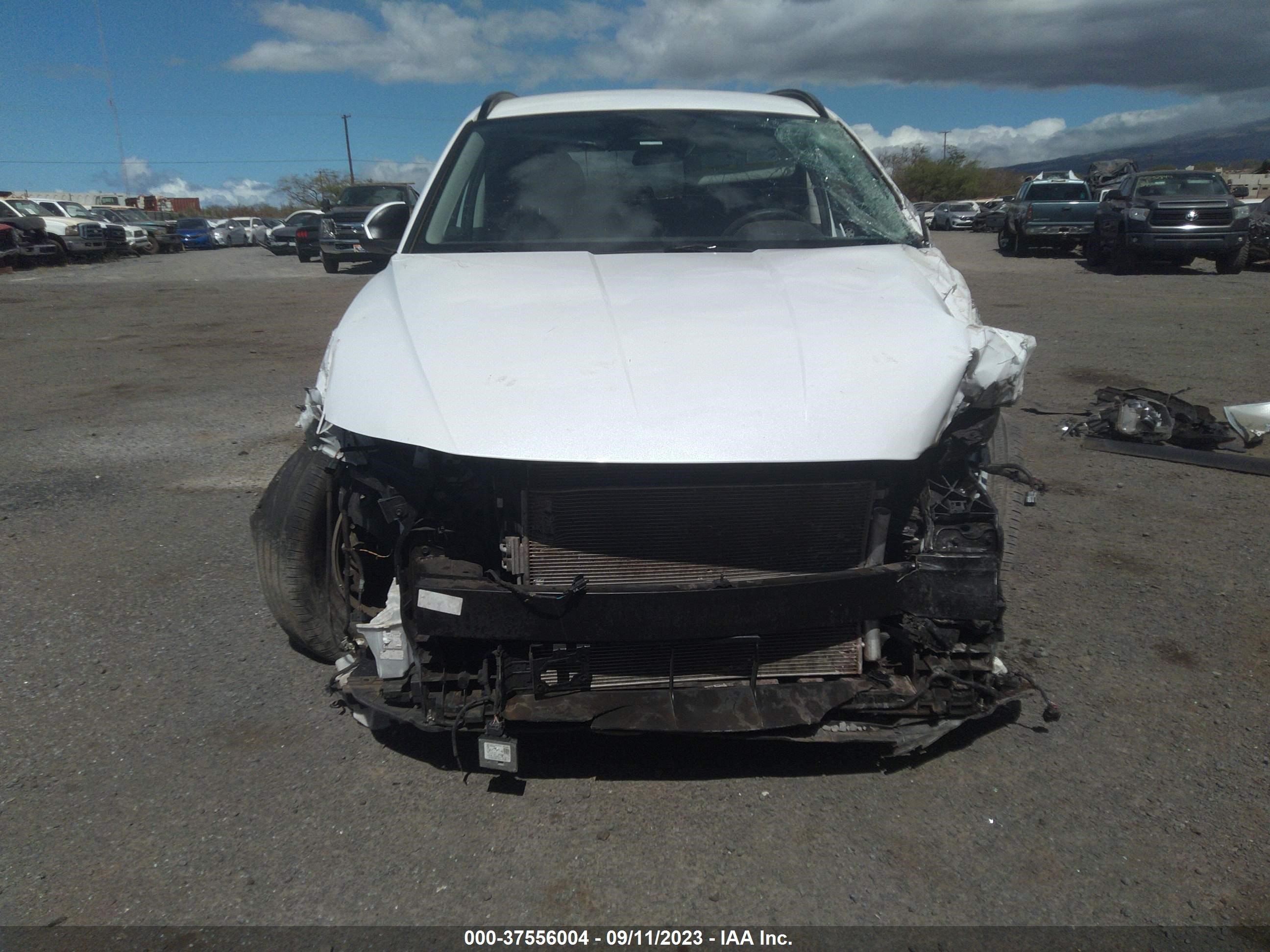 Photo 5 VIN: 5NMJB3AE6NH004300 - HYUNDAI TUCSON 