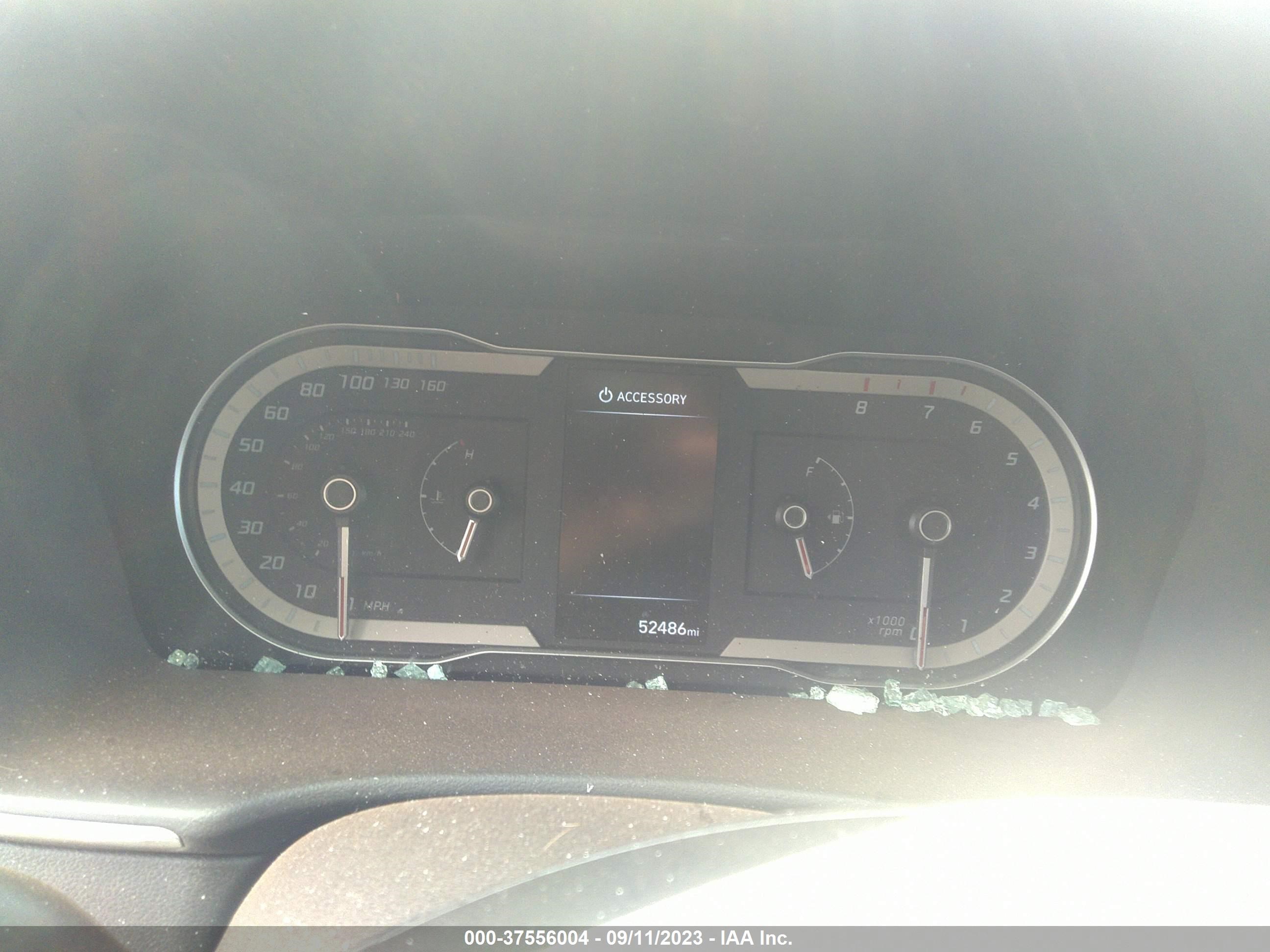 Photo 6 VIN: 5NMJB3AE6NH004300 - HYUNDAI TUCSON 