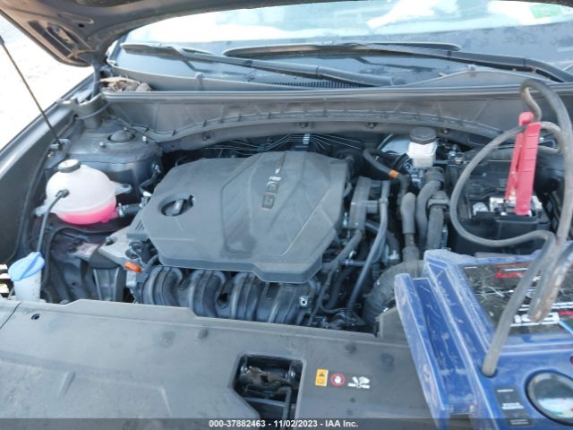 Photo 9 VIN: 5NMJB3AE6NH039046 - HYUNDAI TUCSON 