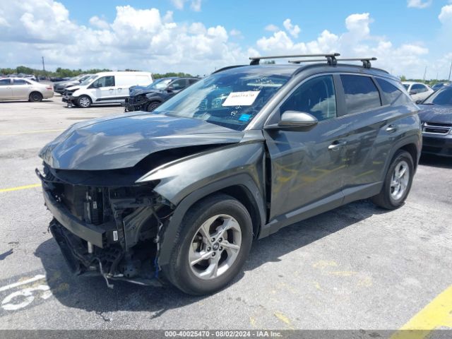 Photo 1 VIN: 5NMJB3AE6NH085329 - HYUNDAI TUCSON 