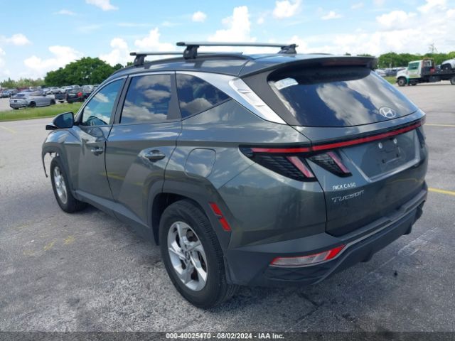 Photo 2 VIN: 5NMJB3AE6NH085329 - HYUNDAI TUCSON 