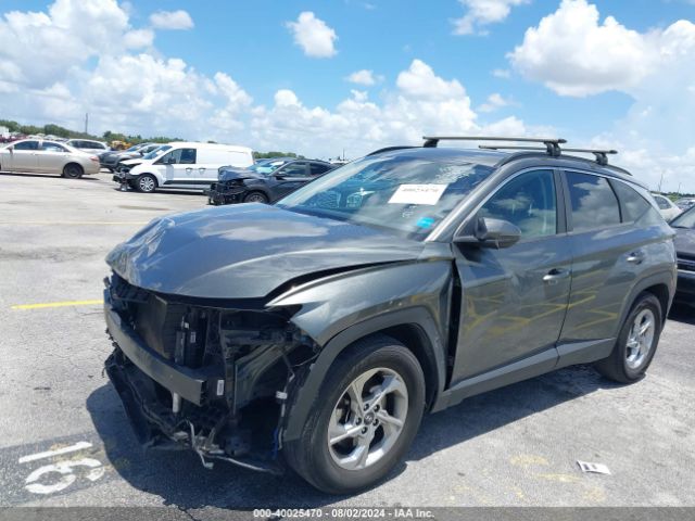 Photo 5 VIN: 5NMJB3AE6NH085329 - HYUNDAI TUCSON 