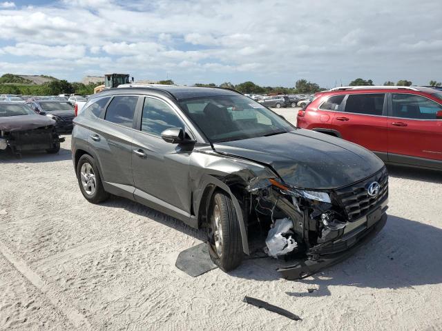 Photo 3 VIN: 5NMJB3AE6NH085797 - HYUNDAI TUCSON SEL 