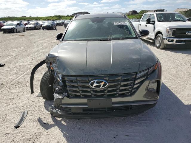 Photo 4 VIN: 5NMJB3AE6NH085797 - HYUNDAI TUCSON SEL 